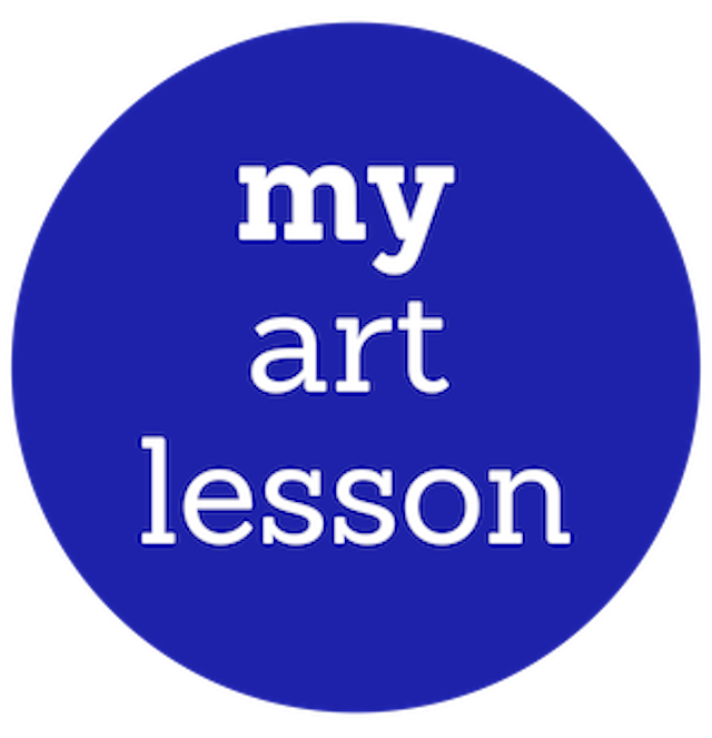 My Art Lesson Logo